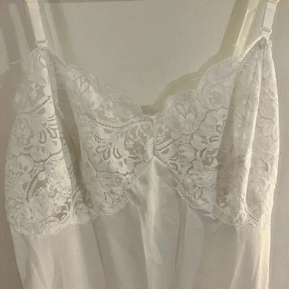 Vintage Wonder Maid Slip size 36 - Picture 4 of 7